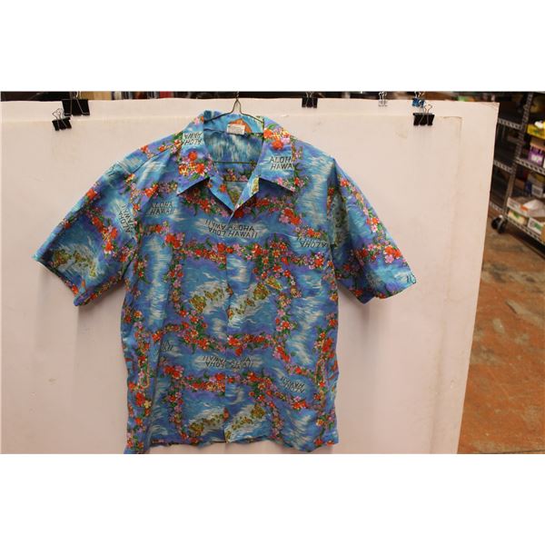 Hawaiian Shirt - Size M
