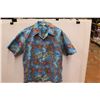 Image 1 : Hawaiian Shirt - Size M