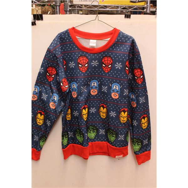 Marvel Ugly Christmas Sweater