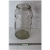 Image 1 : Glass Jiffy Jar