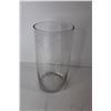 Image 2 : Glass Vase With (2) 5 Pin Bowling Balls