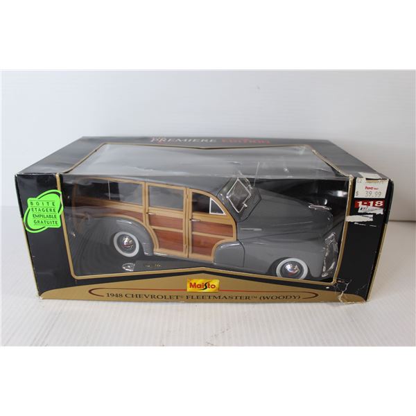 Maisto Première Edition 1:18 - Voiture miniature - Chevrolet