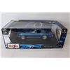 Image 2 : Maisto Special Edition 1965 Chevrolet Corvette - Die Cast 1:18 Scale - In Box