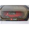 Image 5 : Burago 1992 Dodge Viper - Die Cast 1:18 Scale - In Box