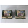 Image 2 : (2) Boxes Desert Storm Collector Cards - Sealed