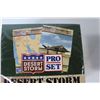 Image 5 : (2) Boxes Desert Storm Collector Cards - Sealed