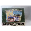 Image 5 : (2) Boxes Desert Storm Collector Cards - Sealed