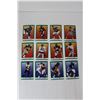 Image 1 : Fleer 1991 Football Cards