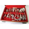 Image 2 : Oneida Community Cutlery in Wooden Case