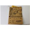 Image 8 : 1941 Phone Book - Department of Saskatchewan Telephones