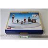 Image 1 : Lemax - Animated Table Accents - North Pole Folies (NIB)