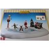 Image 5 : Lemax - Animated Table Accents - North Pole Folies (NIB)