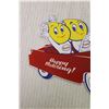 Image 3 : Esso "Happy Motering" Sign - 8 x 5