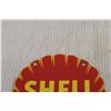 Image 2 : Shell Gasoline Sign - 6 x6