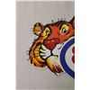 Image 2 : Esso Tiger Sign -  12 x 8.5