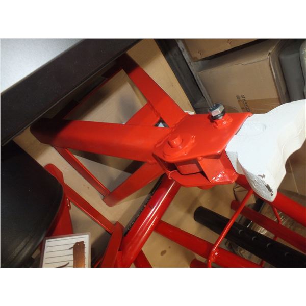 Two 12 Ton Jack Stands