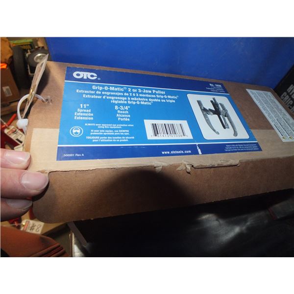 3 Grip-o-Matic 2 or 3 Jaw Puller Kit