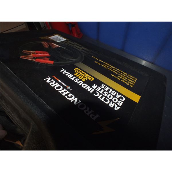 Heavy Duty Booster Cables