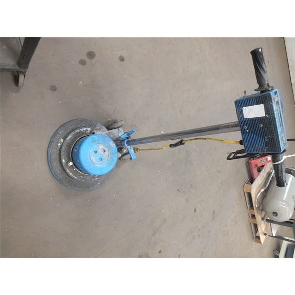 Rabbit Floor Machine