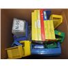 Image 2 : 4 Large Boxes Of Parts Bins