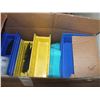 Image 4 : 4 Large Boxes Of Parts Bins