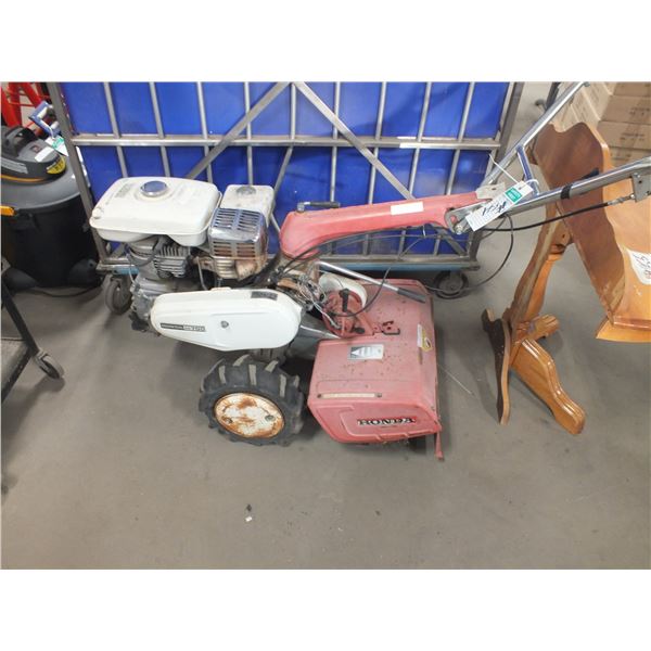 Honda Rear Tine Rototiller