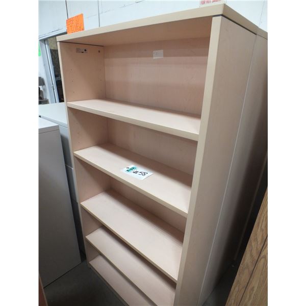 Wooden Book Shelf