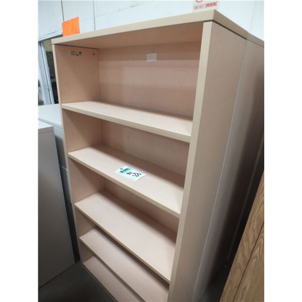 Wooden Book Shelf