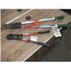 Image 1 : Greenlee Cable Cutters & Ridgid Bolt Cutters