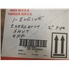 Image 2 : 1 2" Engine Emergency Shut Off Valve