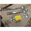 Image 1 : 18 Stainless Steel Slotted Spoons