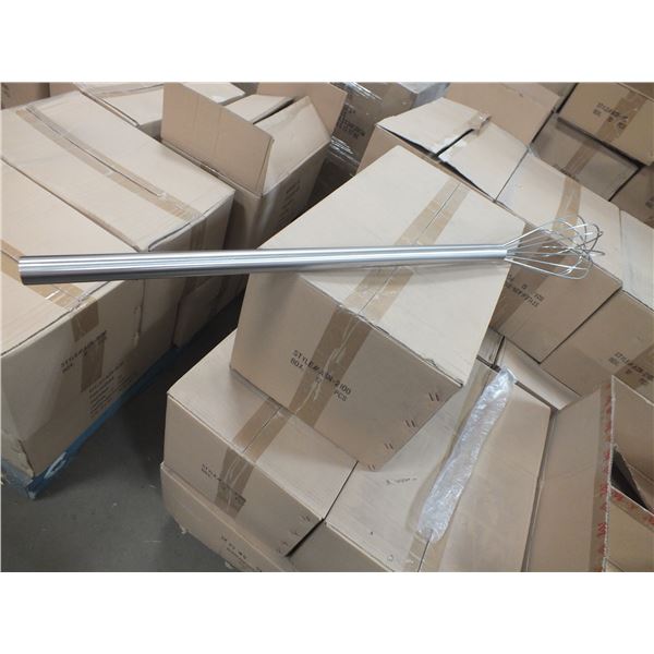 42" Stainless Steel Whisk