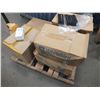 Image 1 : 5 Case's Of Face Shields & 1 case Of Face Masks