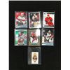 Image 1 : LOT OF NHL STAR CARDS