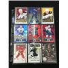 Image 1 : LOT OF NHL STAR CARDS