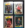 Image 1 : LOT OF VINTAGE NHL STAR CARDS