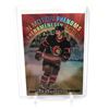 Image 1 : 2023-24 TIM HORTONS NO.MP-15 JAKE SANDERSON IN MOTION PHENOMS