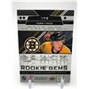 Image 2 : 12-13 Black Diamond Torey Krug Rookie Gems Triple Bruins 2012