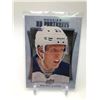 Image 1 : 2016-17 Upper Deck UD Portraits #P61 Patrik Laine Rookie Jets