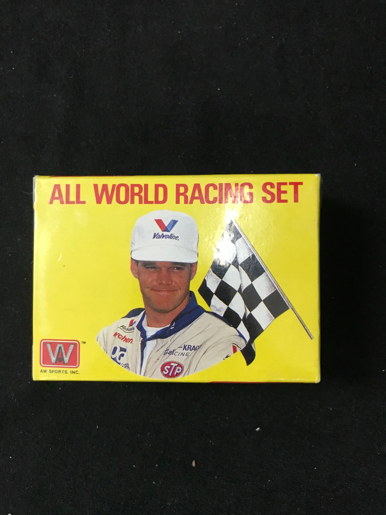 ALL WORLD RACING SET AW SPORTS INC