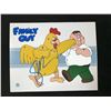 Image 1 : SETH MCFARLANE SIGNED FAMILY GUY 8 X 10 (PRO CERT COA)