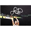 Image 2 : LARRY BIRD SIGNED AND CUSTOM FRAMED 16 X 20 DISPLAY (PSA COA)