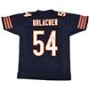 Image 1 : BRIAN URLACHER SIGNED CHICAGO BEARS FOOTBALL JERSEY (BECKETT COA)