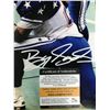 Image 2 : BARRY SAUNDERS SIGNED PRO BOWL 8 X 10 (PRO CERT COA)