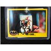 Image 1 : JACK NICHOLSEN SIGNED BATMAN TRADING CARD (PRO CERT COA)