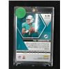 Image 2 : 2020 PANINI MOSAIC GREEN PRIZM ROOKIE CARD