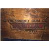 Image 2 : ORIGINAL 1933 GOUDY OH BOY GUM TRADING CARD CRATE