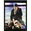 Image 1 : ADAM LAMBERT SIGNED 8 X 10 (GCG HOLO)