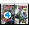 Image 1 : MARVEL COMICS FANTASTIC FOUR COMIC BOOK LOT