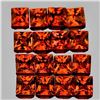 Image 1 : Natural Madeira Orange Citrine 30 Pcs(Flawless-VVS1}